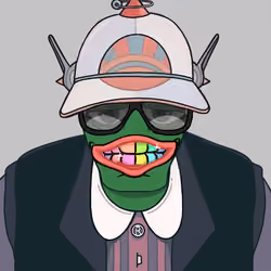 PEPE RENGA #2996