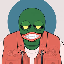 PEPE RENGA #3728
