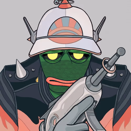 PEPE RENGA #5271