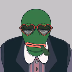 PEPE RENGA #144