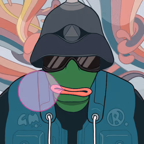 PEPE RENGA #1447