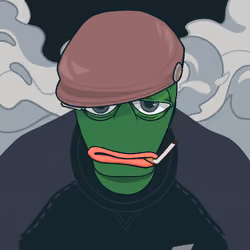 PEPE RENGA #3807