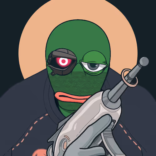 PEPE RENGA #5817