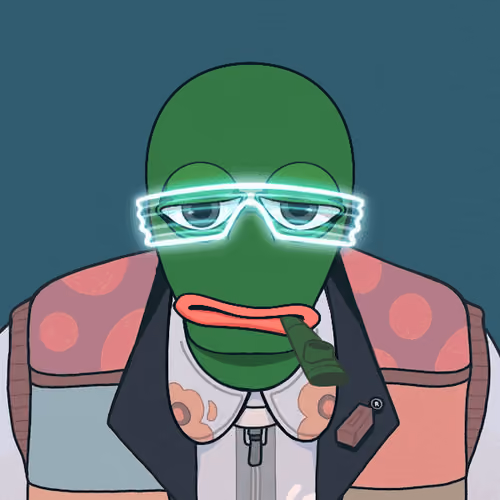 PEPE RENGA #1457