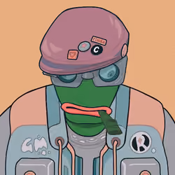 PEPE RENGA #1436