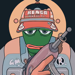 PEPE RENGA #5951