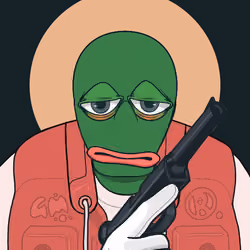 PEPE RENGA #5014