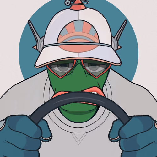 PEPE RENGA #1501