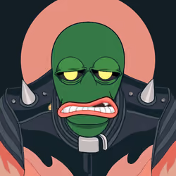 PEPE RENGA #395