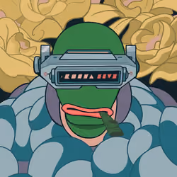 PEPE RENGA #5783