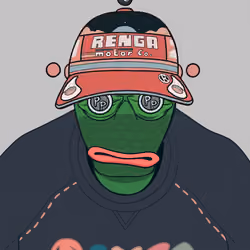 PEPE RENGA #4603