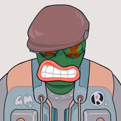 PEPE RENGA #3848