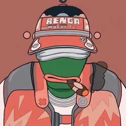 PEPE RENGA #4688