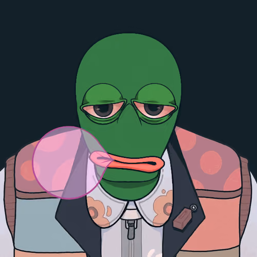 PEPE RENGA #1769
