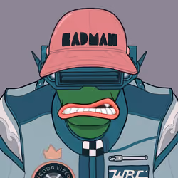 PEPE RENGA #5433