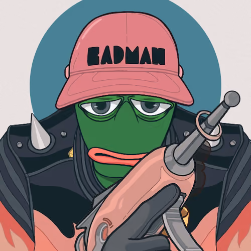 PEPE RENGA #5011