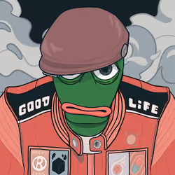 PEPE RENGA #586