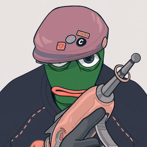 PEPE RENGA #4923