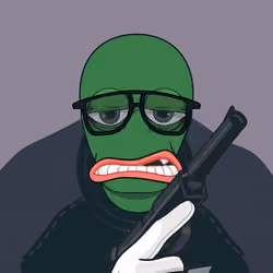 PEPE RENGA #3146