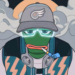 PEPE RENGA #1319