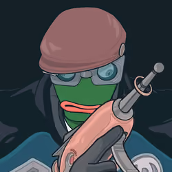 PEPE RENGA #5770