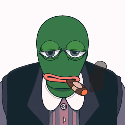 PEPE RENGA #1172