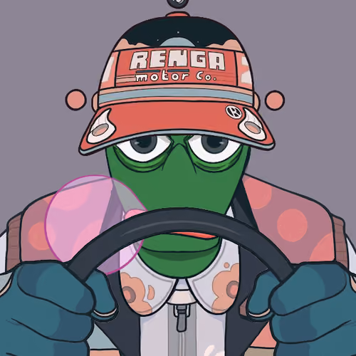PEPE RENGA #3994