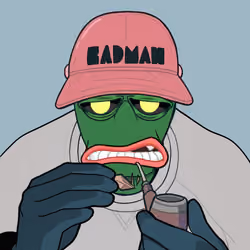 PEPE RENGA #5464