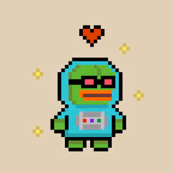 Smol Pepe #1591
