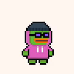 Smol Pepe #878
