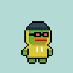 Smol Pepe #1169