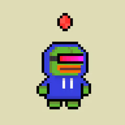 Smol Pepe #1590