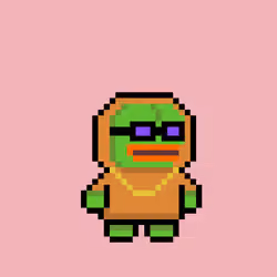Smol Pepe #1608