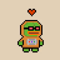 Smol Pepe #713