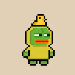 Smol Pepe #2680