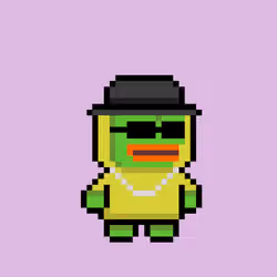 Smol Pepe #1572