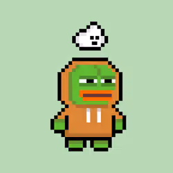 Smol Pepe #632