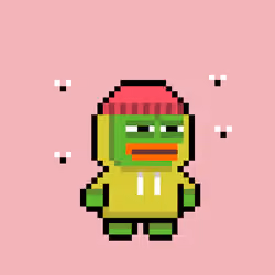 Smol Pepe #1186