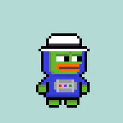 Smol Pepe #1168
