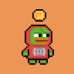 Smol Pepe #879