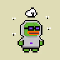Smol Pepe #1568