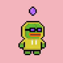 Smol Pepe #819