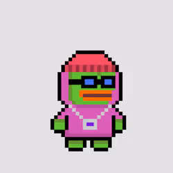 Smol Pepe #1614