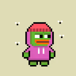 Smol Pepe #817