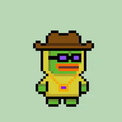 Smol Pepe #1609