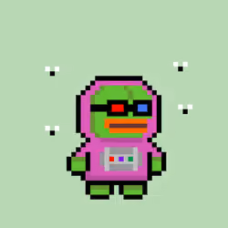 Smol Pepe #851