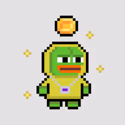 Smol Pepe #1567