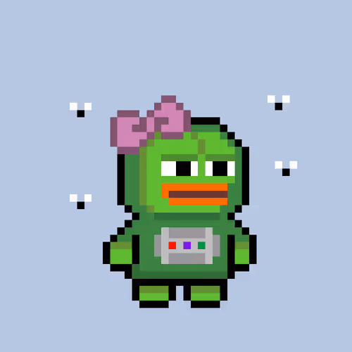 Smol Frens Official