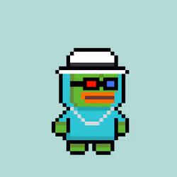 Smol Pepe #1187