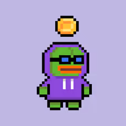 Smol Pepe #877
